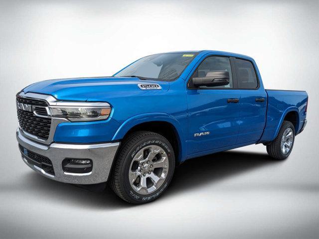 new 2025 Ram 1500 car, priced at $49,995