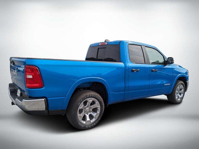 new 2025 Ram 1500 car, priced at $45,295