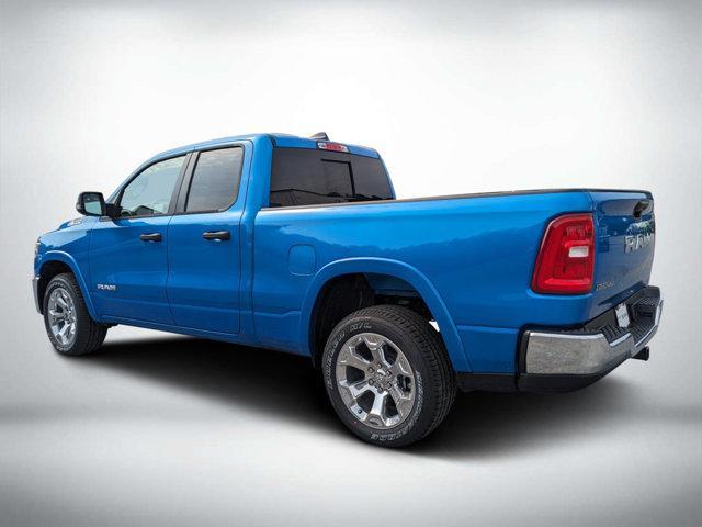 new 2025 Ram 1500 car, priced at $45,295