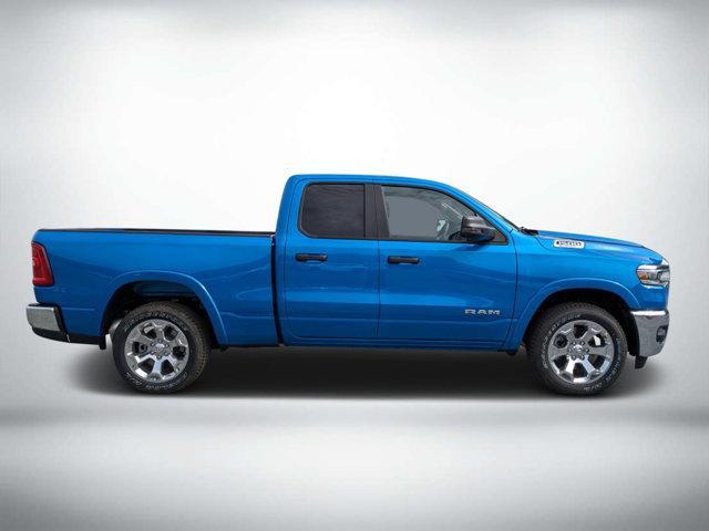 new 2025 Ram 1500 car, priced at $45,295