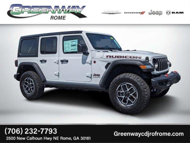 new 2024 Jeep Wrangler car, priced at $62,020