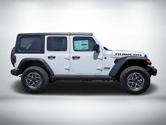 new 2024 Jeep Wrangler car, priced at $58,600