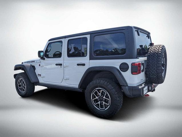 new 2024 Jeep Wrangler car, priced at $58,600