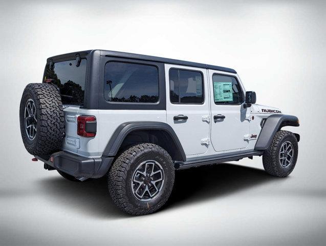 new 2024 Jeep Wrangler car, priced at $58,600