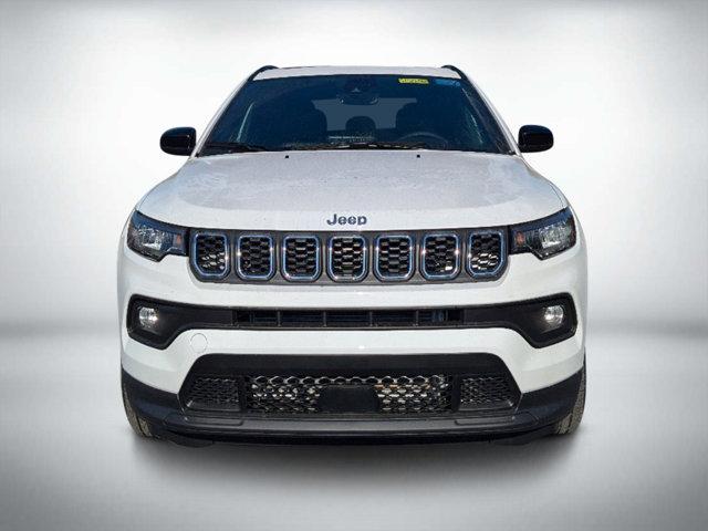 new 2025 Jeep Compass car, priced at $35,715