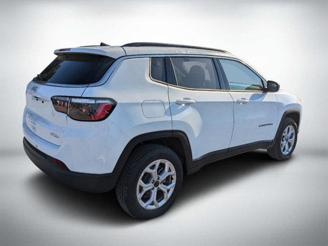 new 2025 Jeep Compass car, priced at $35,715