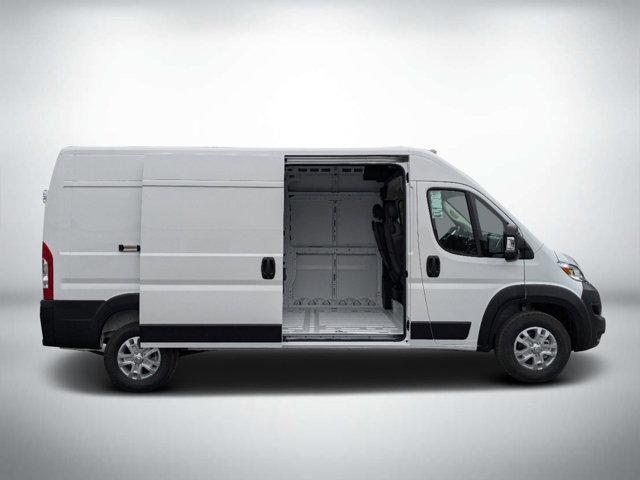 new 2025 Ram ProMaster 2500 car, priced at $58,340