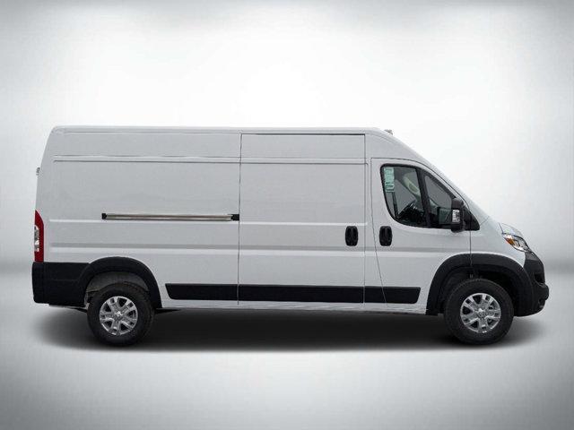 new 2025 Ram ProMaster 2500 car, priced at $58,340