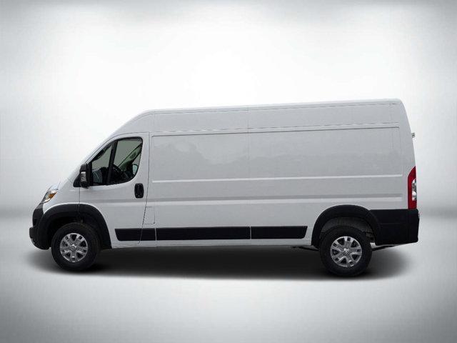 new 2025 Ram ProMaster 2500 car, priced at $58,340