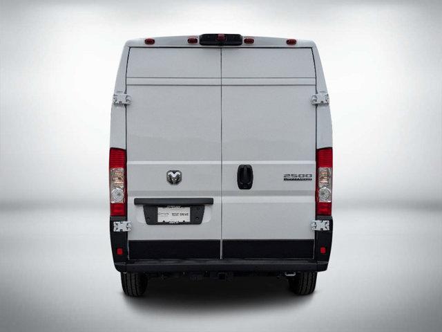 new 2025 Ram ProMaster 2500 car, priced at $58,340