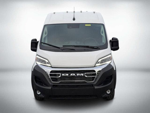 new 2025 Ram ProMaster 2500 car, priced at $58,340