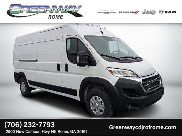 new 2025 Ram ProMaster 2500 car, priced at $58,340