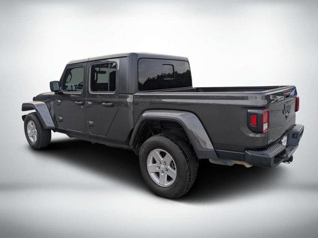 used 2021 Jeep Gladiator car, priced at $28,562