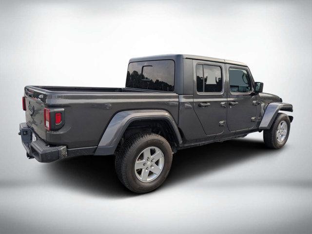 used 2021 Jeep Gladiator car, priced at $28,562