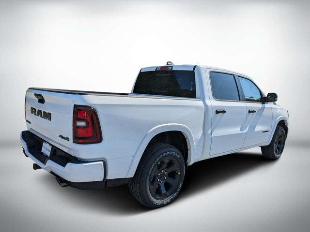 new 2025 Ram 1500 car, priced at $63,645