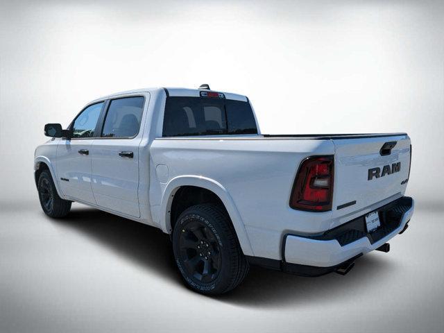 new 2025 Ram 1500 car, priced at $63,645