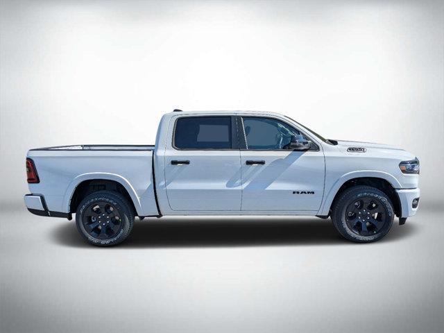 new 2025 Ram 1500 car, priced at $63,645