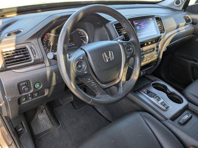 used 2023 Honda Ridgeline car, priced at $35,413