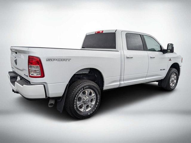 new 2024 Ram 2500 car, priced at $66,009