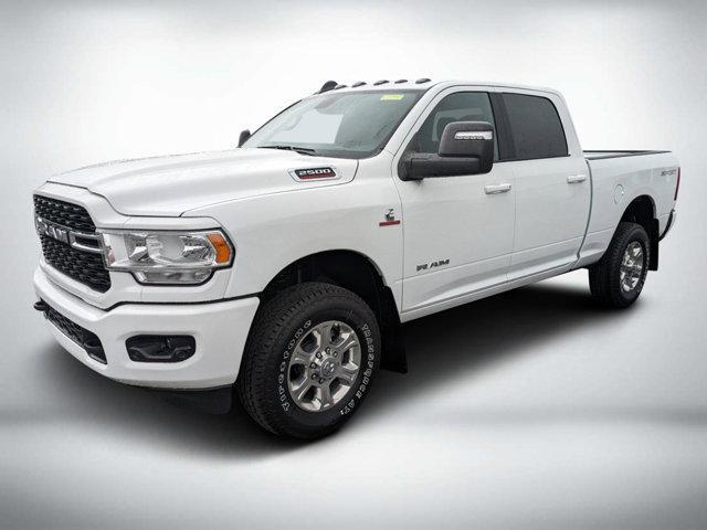 new 2024 Ram 2500 car, priced at $66,009