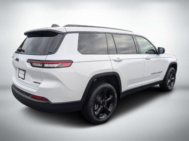 new 2025 Jeep Grand Cherokee L car, priced at $49,540