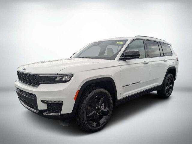 new 2025 Jeep Grand Cherokee L car, priced at $49,540