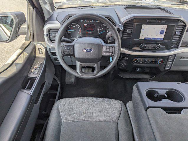 used 2023 Ford F-150 car, priced at $35,138