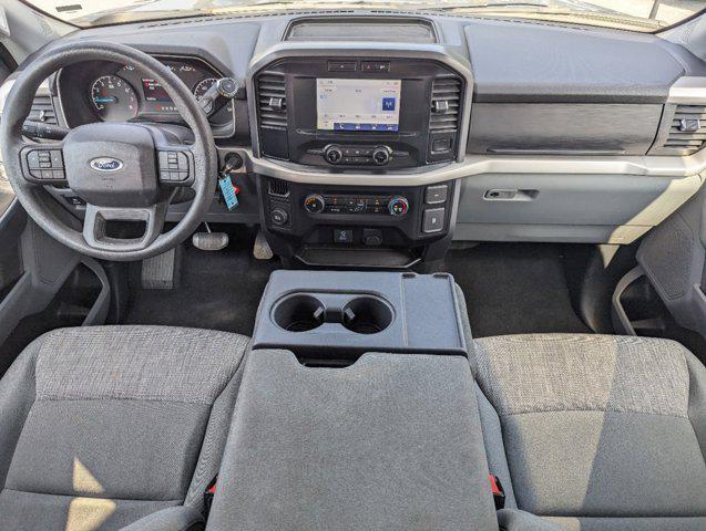 used 2023 Ford F-150 car, priced at $35,138