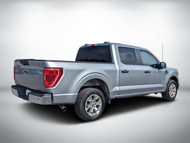 used 2023 Ford F-150 car, priced at $35,138