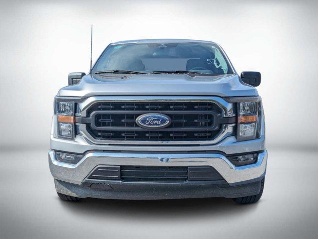 used 2023 Ford F-150 car, priced at $35,138