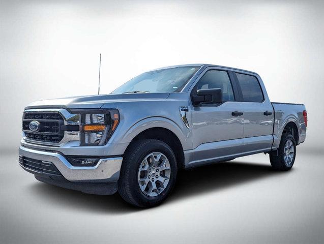 used 2023 Ford F-150 car, priced at $35,138