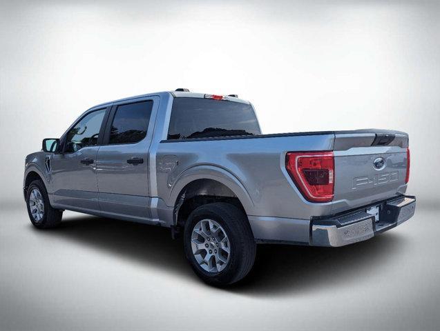 used 2023 Ford F-150 car, priced at $35,138