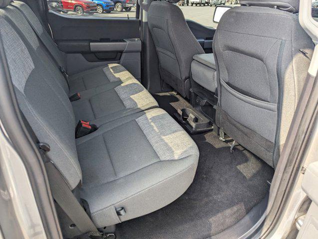 used 2023 Ford F-150 car, priced at $35,138