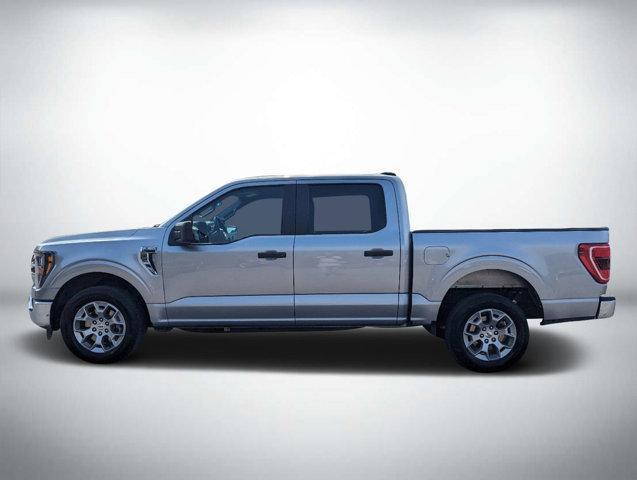 used 2023 Ford F-150 car, priced at $35,138