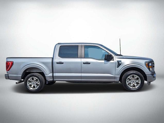 used 2023 Ford F-150 car, priced at $35,138