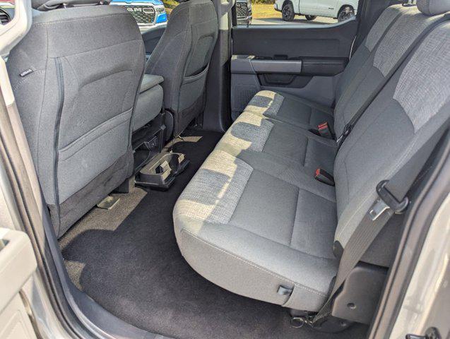 used 2023 Ford F-150 car, priced at $35,138