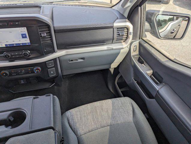 used 2023 Ford F-150 car, priced at $35,138