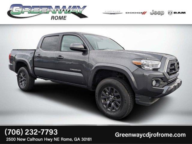 used 2023 Toyota Tacoma car, priced at $40,812