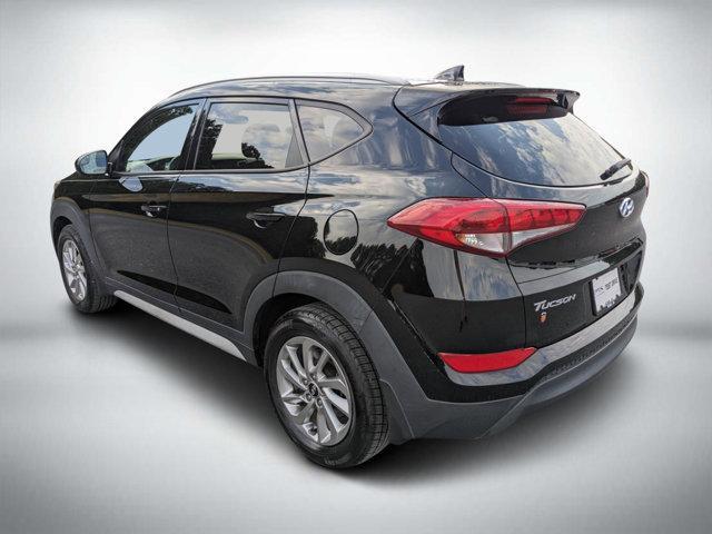 used 2018 Hyundai Tucson car, priced at $13,553