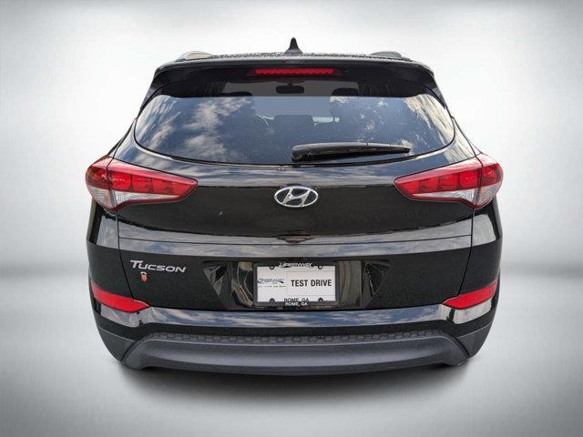 used 2018 Hyundai Tucson car, priced at $13,553