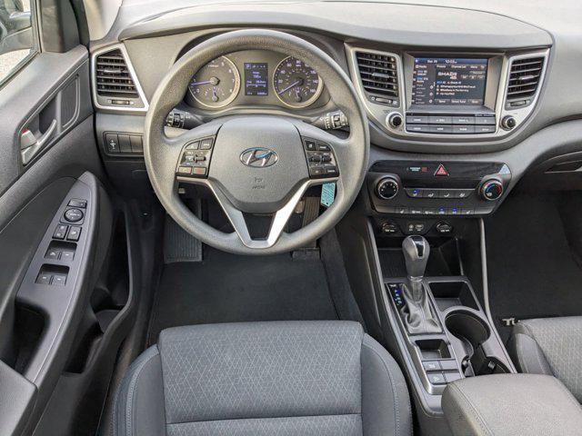 used 2018 Hyundai Tucson car, priced at $13,553