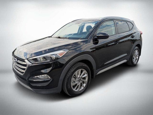 used 2018 Hyundai Tucson car, priced at $13,553