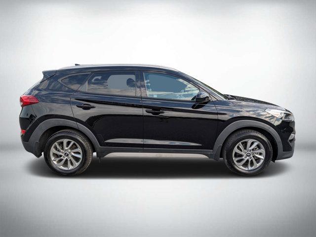 used 2018 Hyundai Tucson car, priced at $13,553