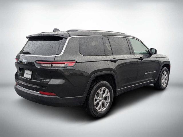 used 2022 Jeep Grand Cherokee L car