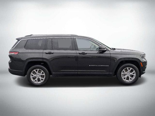 used 2022 Jeep Grand Cherokee L car