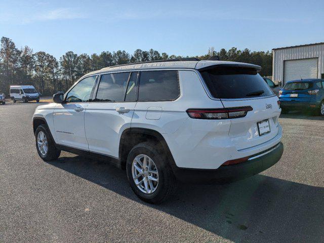 new 2025 Jeep Grand Cherokee L car, priced at $41,299