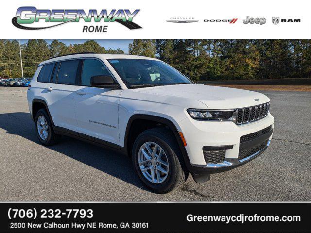 new 2025 Jeep Grand Cherokee L car, priced at $41,299