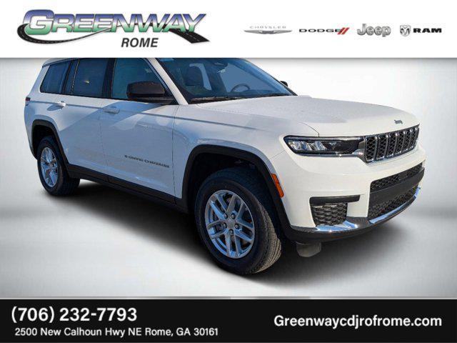 new 2025 Jeep Grand Cherokee L car, priced at $38,799