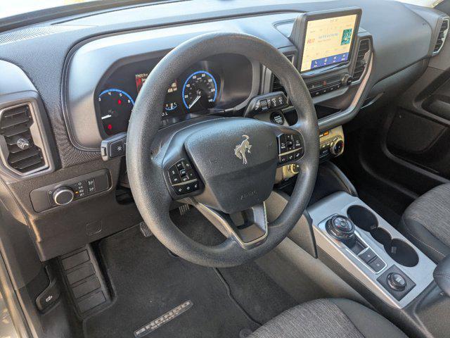 used 2022 Ford Bronco Sport car, priced at $22,586