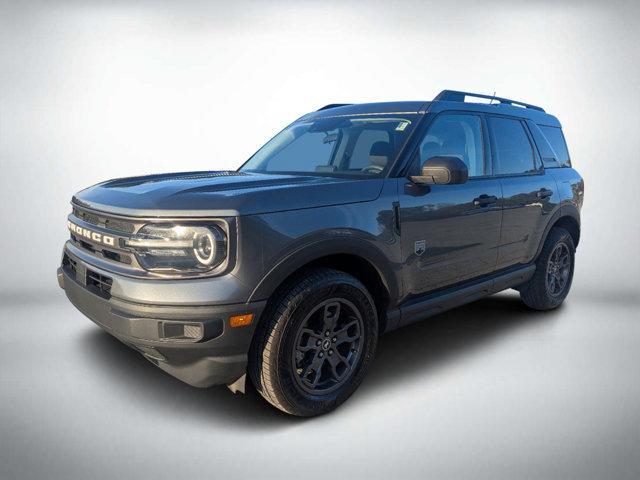 used 2022 Ford Bronco Sport car, priced at $22,586